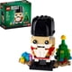 thumbnail image 2 of Kit de construcción LEGO BrickHeadz Cascanueces 40425 180 piezas, 2 of 2