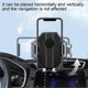 thumbnail image 5 of Car Phone Holder 360 Degree Rotation Adjustable Car Windshield Mount Cell Phone Stand for Truck, 5 of 5