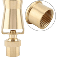 thumbnail image 2 of 4X Brass Adjustable Ice Tower Cascade for Fountains Sprinkler Head(1 Inch DN25), 2 of 6