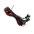 thumbnail image 3 of Heater Harness,Heater Harness Heater Wiring Harness,Separated Type Parking Heater Wire Harness, 9 holes Power Supply Cable Accessories, Truck Heater Parts, 3 of 7