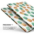 thumbnail image 3 of DesignSkinz Summer Pineapple Seamless v1 Full-Body Skin Decal Wrap Cover for iPad 8th Gen 10.2"(A2270/A2428), 3 of 4