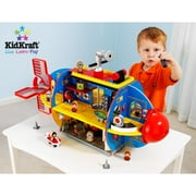 KidKraft Fun Explorers Submarine Wood Kids Play Set