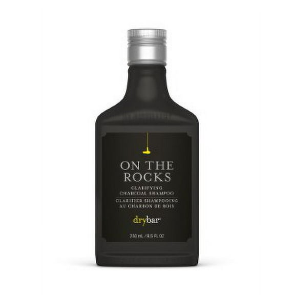 Drybar On The Rocks Clarifying Charcoal Shampoo Hair Care, 8.5 oz