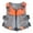 OR2, variant on Life Jacket for Adults Comfortable Lightweight Vest for Boating, Swimming, Kayaking, Jet Ski, Wakeboarding - Durable Flotation Device for Men Women
