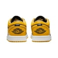 thumbnail image 5 of (Men's) Air Jordan 1 Low 'Yellow Ochre' (2023) 553558-072, 5 of 6