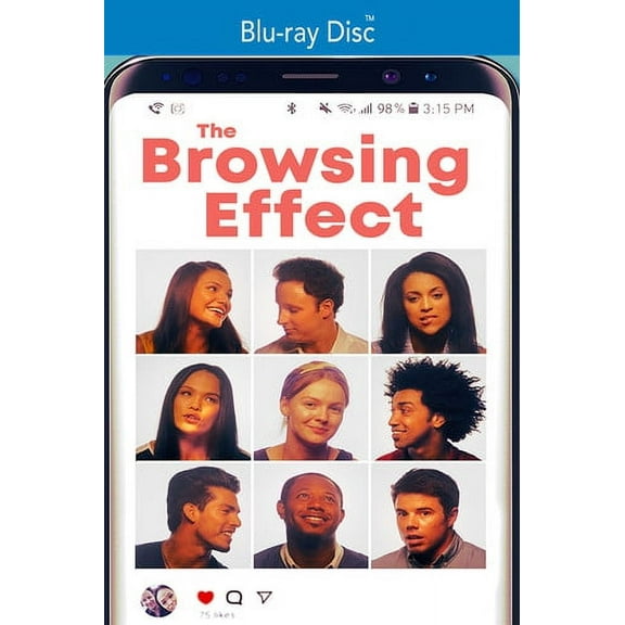Browsing Effect (Blu-ray)