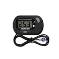 thumbnail image 2 of Upgrade Aquarium Thermometer for Fish Tanks, Reptile Tank Temperature Sensor with Suction Cup Probe, LCD Display for Precise Temperature Measurement in Aquariums, 2 of 6