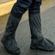 thumbnail image 5 of Cubrezapatos impermeables reutilizables para motocicleta, ciclismo, botas de lluvia (talla S), 5 of 7