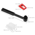 thumbnail image 2 of Minkissy 1 Set Vinyl Player Stylus with Brush for Music Lovers and Audio Enthusiasts, 2 of 7