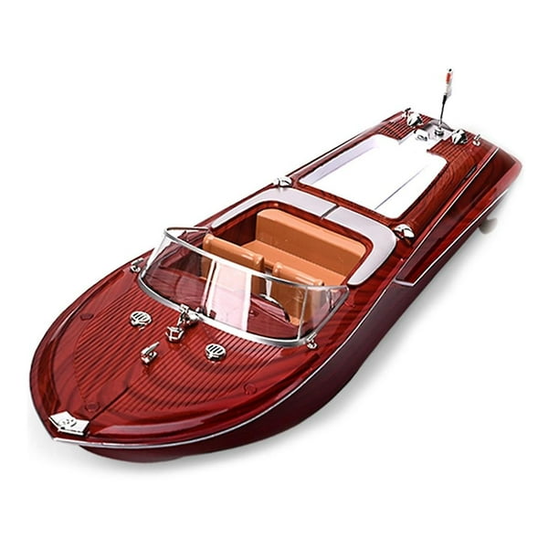 Barco RC para ninos de 8 a 12 anos barco teledirigido rapido barcos electricos RC 2 4G piscina y lagos juguetes para publicidad Bodega Aurrera en linea