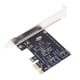 thumbnail image 5 of Tarjeta adaptadora de expansión SATA Tarjeta de Expansión de Ranura 1 a 2 3.0 con Adaptador de Encabezado Interno Magideal Tarjeta adaptadora de expansión SATA, 5 of 7