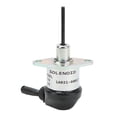 thumbnail image 2 of Solenoide de Parada de Combustible ANGGREK 1A021 60017 Reemplazo de Válvula para Kubota L2800 L3130, 2 of 8