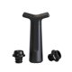 thumbnail image 1 of Tapones Para Botellas De Vino Con Bomba De Vacío Para Ahorrar Vino Con Marcadores De Fecha, Tapones Para Botellas De Silicona De Grado Alimenticio Para Mantener El Vino Fresco Noticed HA023546-00, 1 of 6