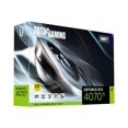 thumbnail image 2 of ZOTAC GAMING GeForce RTX 4070 Ti Trinity - Graphics card - GeForce RTX 4070 Ti - 12 GB GDDR6X - PCIe 4.0 x16 - HDMI, 3 x DisplayPort, 2 of 8