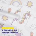 thumbnail image 3 of Juego de sábanas Sweet Home Collection 1500 Supreme Kids, 3 of 6