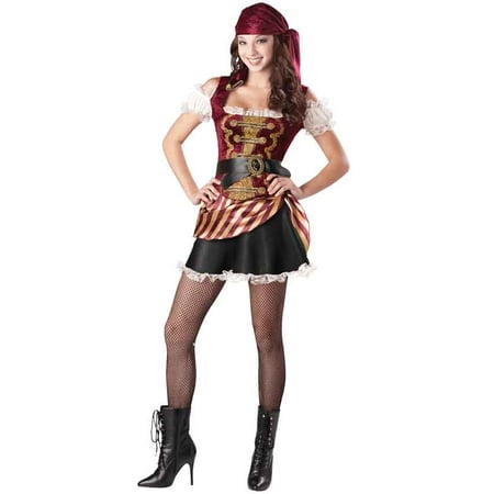 Pirate Babe Teen Costume