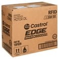thumbnail image 4 of Castrol Edge High Mileage 5W-30 Advanced Full Synthetic Motor Oil, 5 Quarts, Case of 3, 4 of 12
