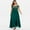 Green, variant on IDALL Wedding Guest Dresses,Prom Dresses Women Plus Size Cold Shoulder Floral Lace Maxi Party Evening Camis Long Dress Plus Size Dresses,Maxi Dresses,Formal Dresses Wine Dress 3XL