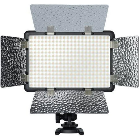 UPC: 6952344218693 | GODOX LF308BI VARIABLE COLOR LED VIDEO LIGHT WITH FLASH SYNC