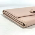thumbnail image 6 of Pre-Owned Salvatore Ferragamo Vara Ribbon Pouch Flap Clutch Bag with Strap Leather... (Good), 6 of 17