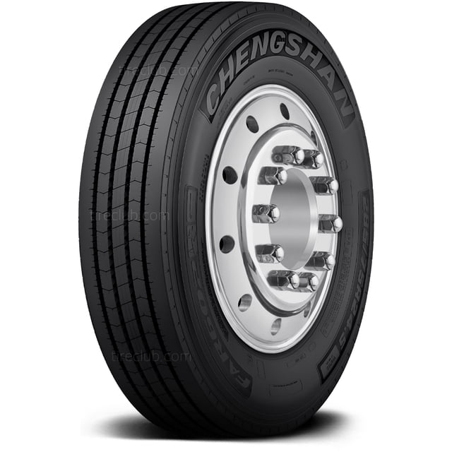 Llanta Chengshan CAR602 11R24.5 149/146L H