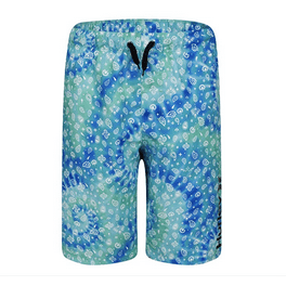 Hurley Boys Hybrid 4-way Stretch Fabric Quick Dry Drawstring
