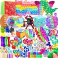 thumbnail image 4 of Set Fidget Toys LIAM&AVA, paquete de 160 juguetes sensoriales para niños con autismo, 4 of 9