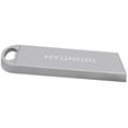thumbnail image 2 of MEMORIA USB 32GB HYUNDAI BRAVO 2.0 SILVER U2BK/32G, 2 of 2