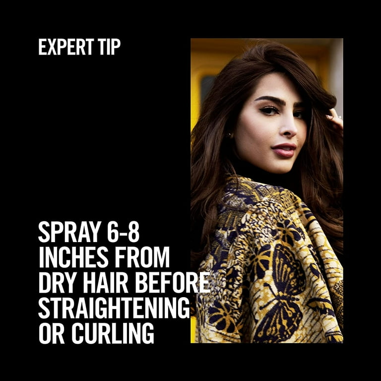 Tresemme flat iron smoothing spray cheap