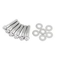 thumbnail image 3 of Water Pump Repair Kit, Leak Proof 395289 OEM Standard 393630  For Outboard Engine Replacement For Johnson  20 25 30 35hp, 3 of 8