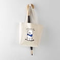 thumbnail image 5 of CafePress - Bichon Mama's Boy Tote Bag - Unisex Canvas Tote Bag, Beige, 1-Piece, 5 of 7
