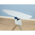 thumbnail image 2 of Household Essentials Basic Standard Ironing Board Cover and Pad Set, Multicolor Stripe Pattern, 2 of 3