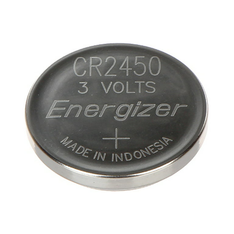 Pile CR2450 3 volts Energizer
