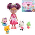 thumbnail image 1 of La casa de muñecas de Toy Gabby: The Movie Garden Friends, paquete 6, 1 of 9