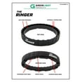 thumbnail image 6 of THE RINGER: Propane Tank Holder, 6 of 18