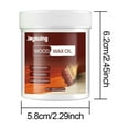 Clearance Wood Wax Oil, Solid Wood, Transparent Color, Water-based Wood