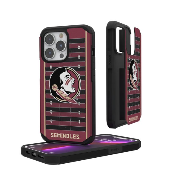 Florida State Seminoles Field iPhone Rugged Case