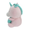thumbnail image 2 of WAY TO CELEBTATE VALENTINE 15" PLUSH ANIMAL WITH HEART-PINK UNICORN, 2 of 4