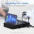 thumbnail image 4 of Estación de carga SooII de 6 puertos PD 20W USB C para iPhone 14/13/12, 4 of 7