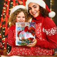 thumbnail image 4 of 1 juego de calendario de advenimiento de Navidad, calendario de advenimiento, pulseras para niñas, 24 días, calendario de cuenta regresiva, regalo de Navidad para niños adolescentes, 1 Afortunado Sencillez, 4 of 4