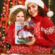 thumbnail image 4 of 1set Kit de calendario de Adviento de Navidad Pulseras para niñas Regalo de cuenta regresiva de 24 días Niños Adolescentes,A,11 Feliz Sencillez, 4 of 4