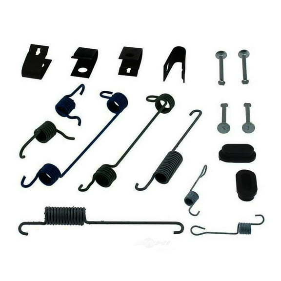 Raybestos H7292 Professional Grade Drum Brake Hardware Kit Fits select: 1995-2000 DODGE STRATUS, 1995-2000 CHRYSLER CIRRUS