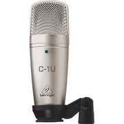 Behringer C1u Usb Condenser Microphone// Mic