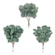thumbnail image 2 of Plantas Artificiales Naiovety 10 Piezas Decoración Ramo de Flores de Seda ABS 35 cm, 2 of 6