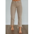 thumbnail image 6 of Neona Risen Jeans - Taupe, 6 of 6