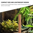 thumbnail image 2 of OULII Bearded Dragon Enrichment Toys Climbing Pole Synthetic Material 1Pcs, 2 of 7