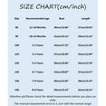 thumbnail image 2 of Utlike Girls Shorts Spring Summer Solid Color Drawstring Elastic Waist Casual Shorts, 2 of 2