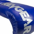 thumbnail image 5 of S4 Sentinel Lace Pro Leather Gel Boxing Gloves - Authentic Blue, 5 of 12