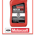 thumbnail image 2 of 8 Quarts Auto. Trans. Fluid Genuine FORD MOTORCRAFT MERCON ULV MPN #XT-12-QULV, 2 of 4