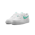 thumbnail image 2 of NIKE GRADE SCHOOL Air Force 1 Low GS "Summit White Emerald Rise" DV7762 104 DV7762 104 from Stadium Goods, 2 of 8
